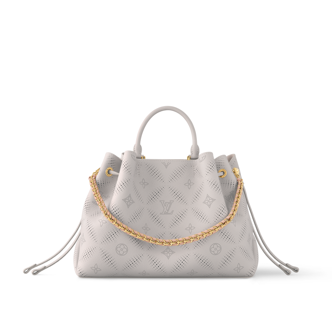 Bella Tote Mahina Leather - Handbags | LOUIS VUITTON